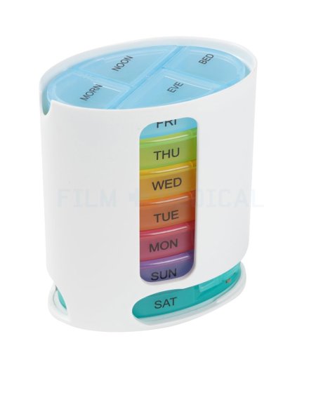 Week Pill Counter
